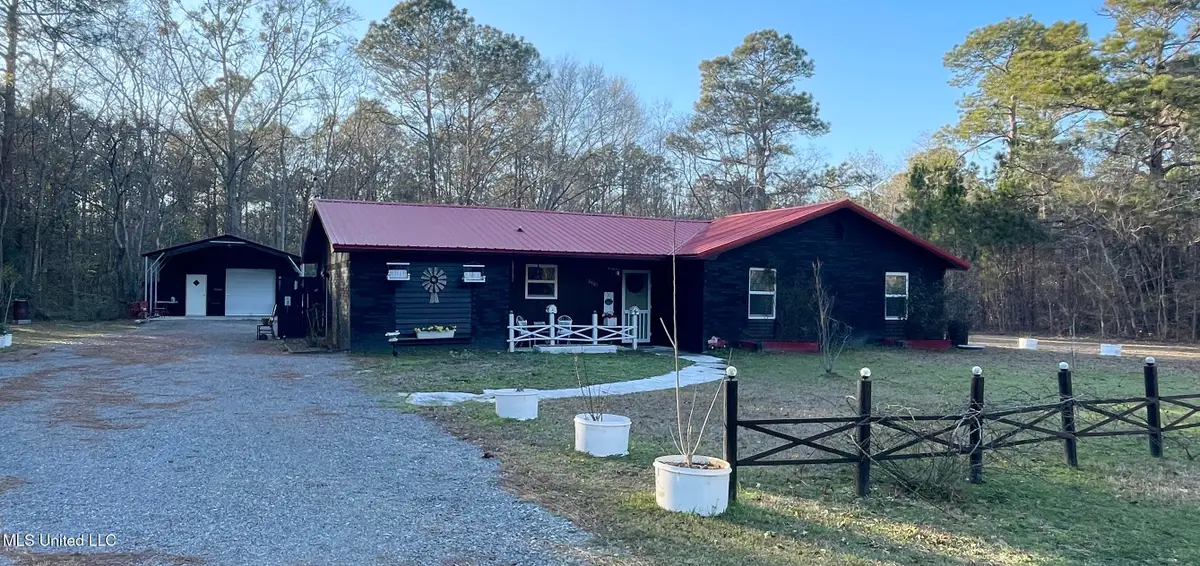 10401 Dawnridge Drive, Moss Point, MS 39562 - #1