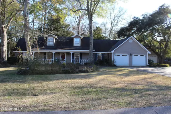 4444 Christopher Street, Moss Point, MS 39563