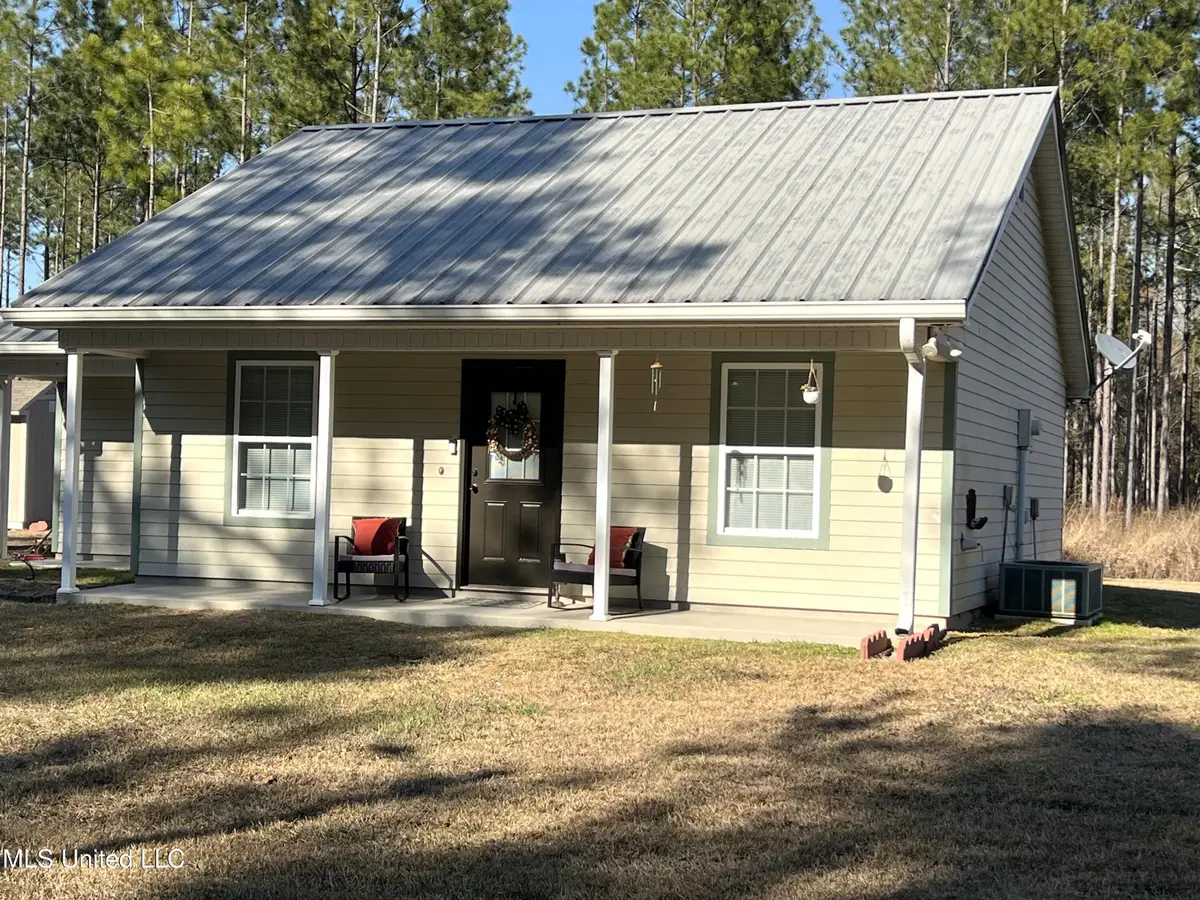 1185 Holden Road, Poplarville, MS 39470 - #1