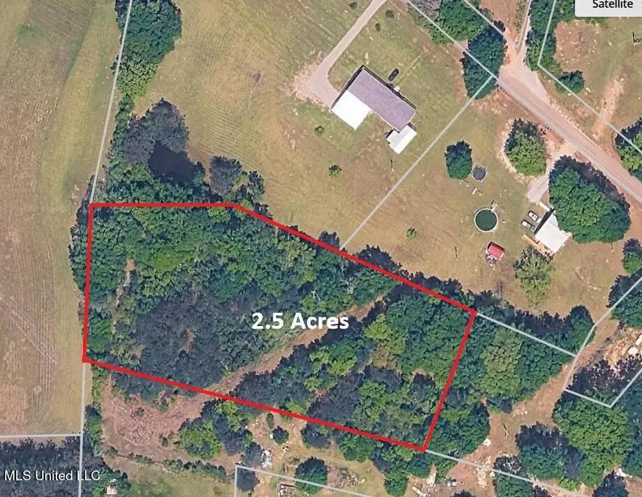 0 S Of Derby Road, Poplarville, MS 39470 - Image #1