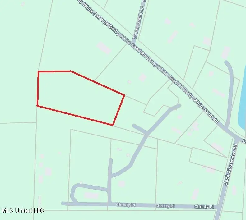 0 S Of Derby Road, Poplarville, MS 39470 - Image #2