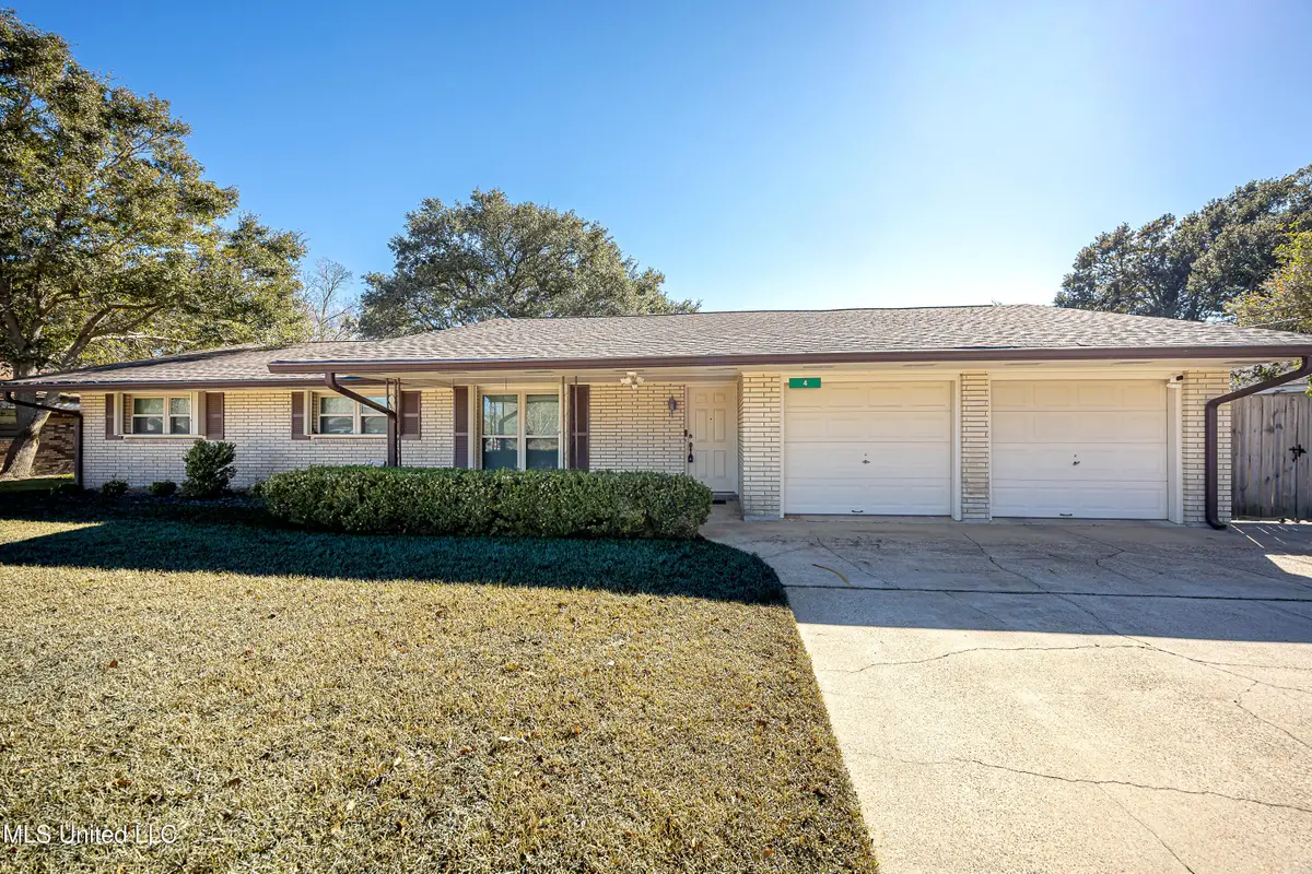 4 Northwood Drive, Long Beach, MS 39560 - #1