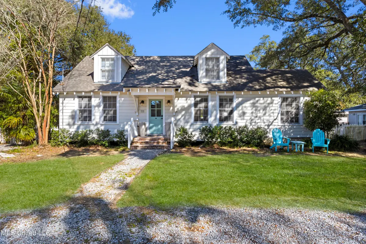 111 Bay View Court, Bay Saint Louis, MS 39520 - #1