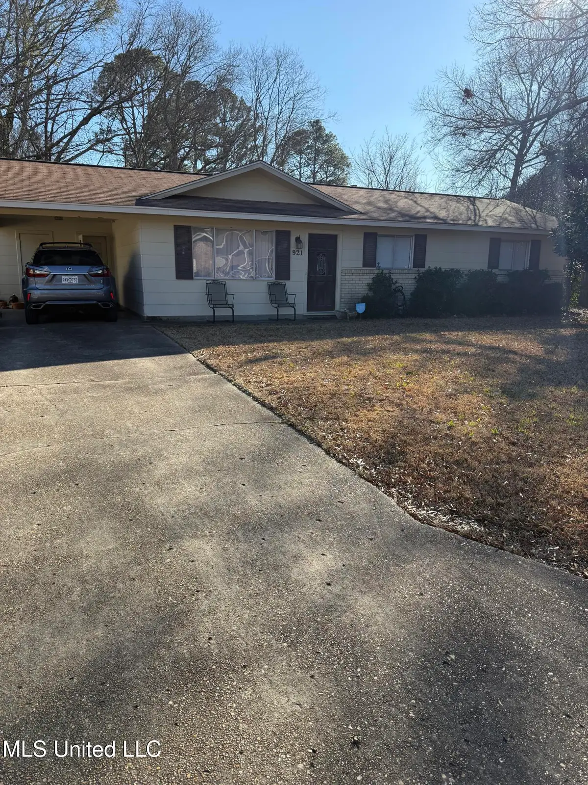 921 Woodville Drive, Jackson, MS 39212 - Image #1