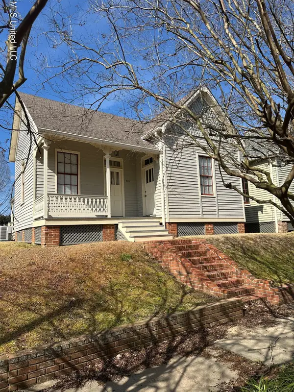 308 N Rankin Street, Natchez, MS 39120