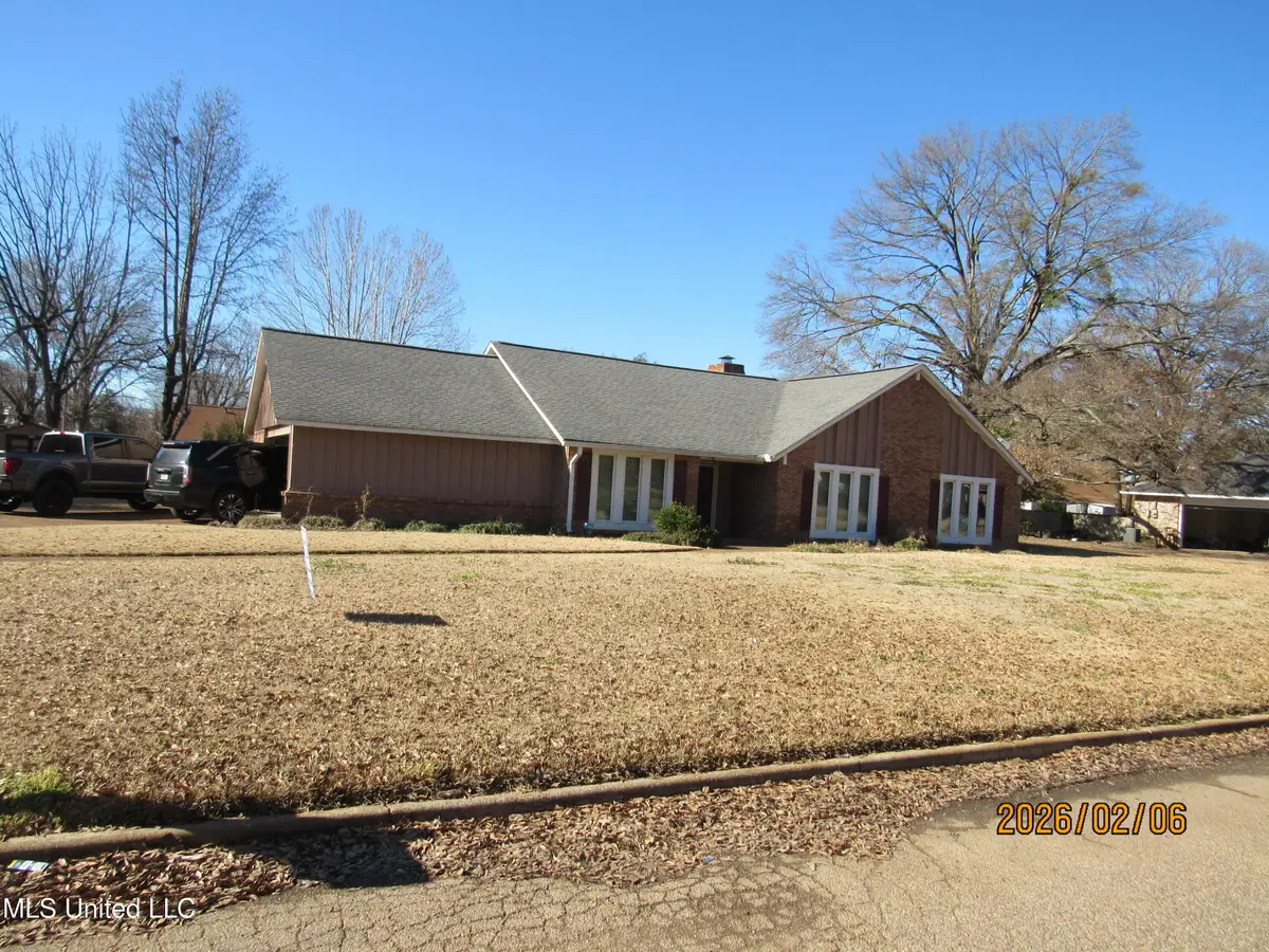1903 Swayze Street, Yazoo City, MS 39194 - #1