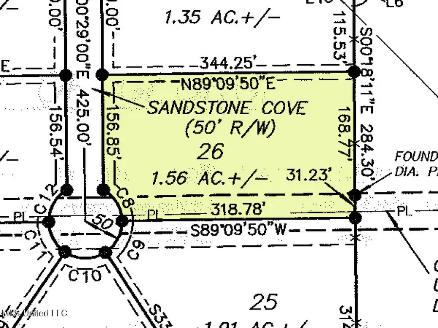 Lot 26 Sandstone Cove, Lucedale, MS 39452 - #3