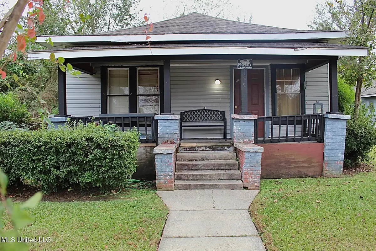 1215 Rebecca Avenue, Hattiesburg, MS 39401 - #1