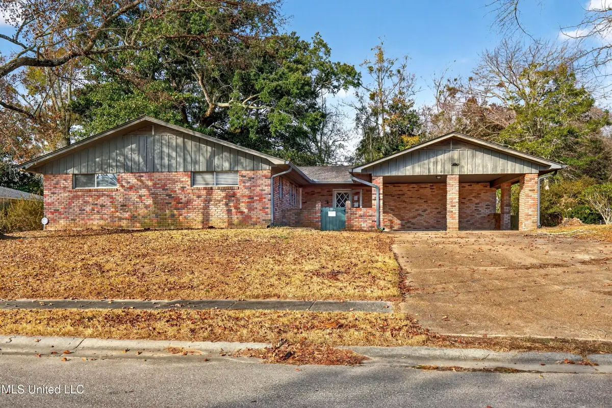 719 Holly Hills Drive, Biloxi, MS 39532 - #1