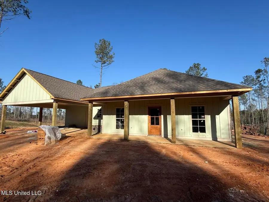 529 Shirley Sanford Road, Seminary, MS 39479 - #2