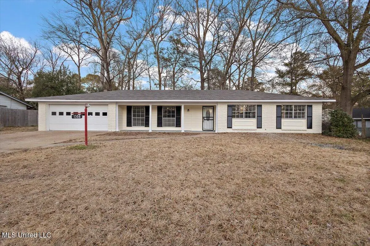 1308 Wooddell Drive, Jackson, MS 39212 - Image #1