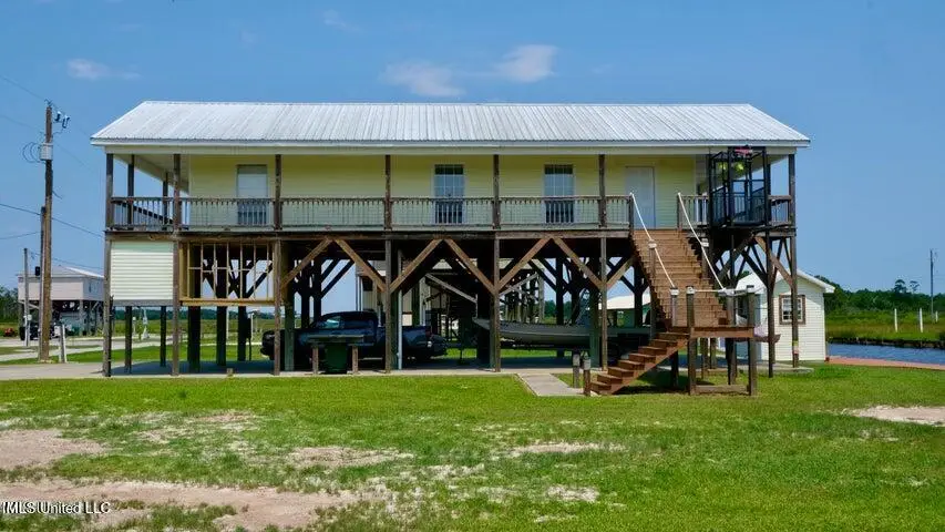 9019 Saint Teresa Drive, Bay Saint Louis, MS 39520 - #2