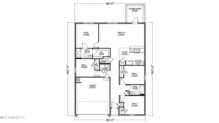 17476 Inman Knoll Drive, Gulfport, MS 39503 - Image #2