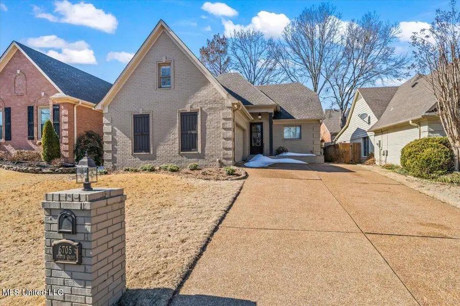 6705 Player Drive, Olive Branch, MS 38654 - #3