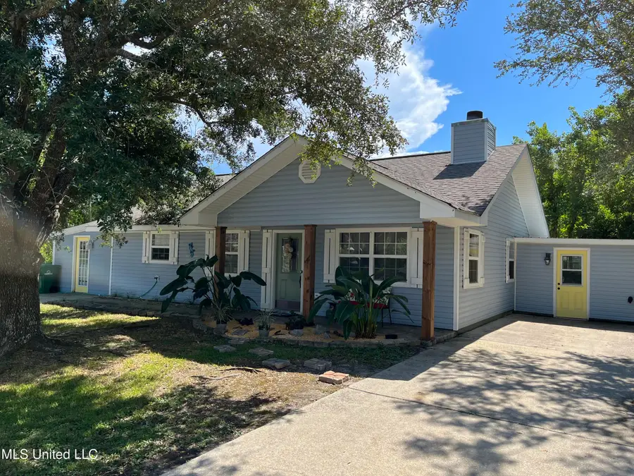 245 Pine Ridge Drive, Waveland, MS 39576 - #2