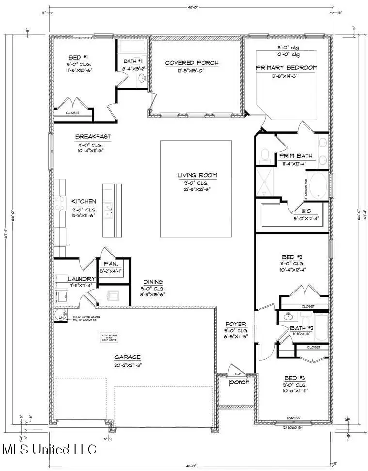 14447 Majesta Drive, Gulfport, MS 39503 - Image #2