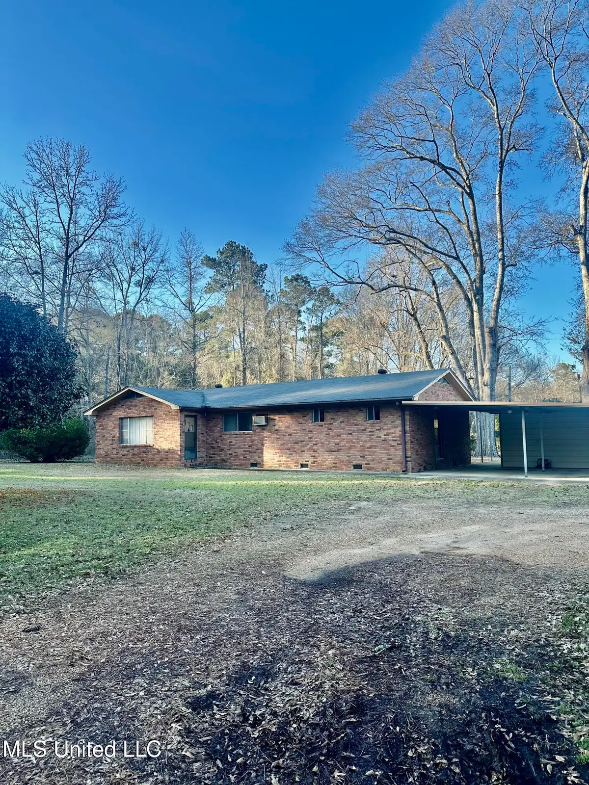 1135 Ward Jackson Road, Summit, MS 39666 - #1