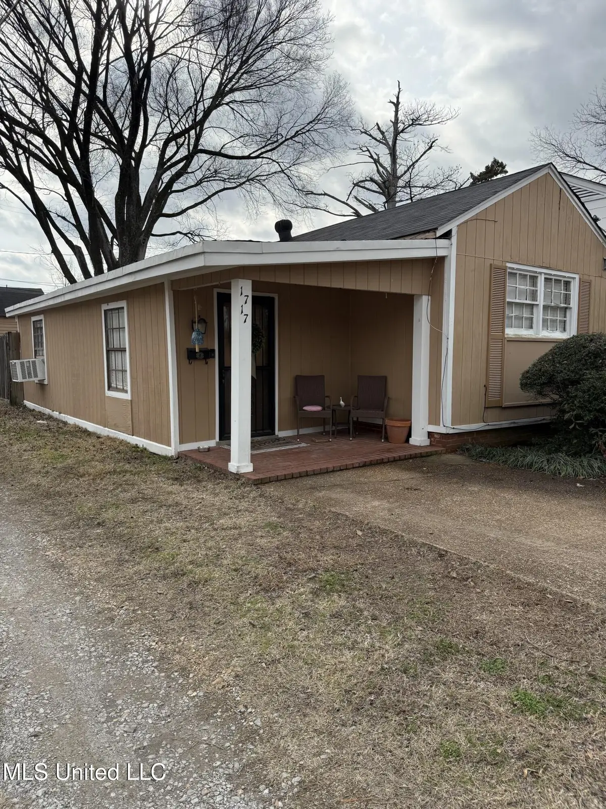 1717 Riverside Avenue, Clarksdale, MS 38614 - #1