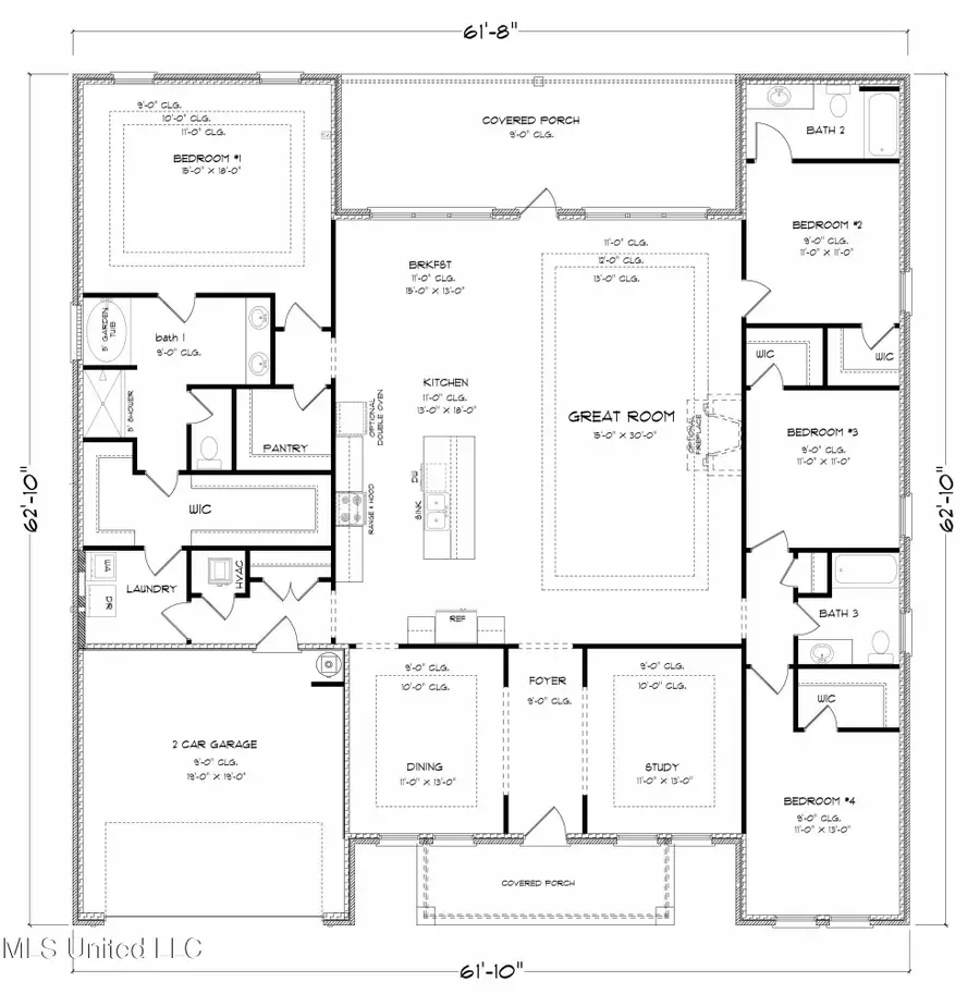 14446 Majesta Drive, Gulfport, MS 39503 - Image #2