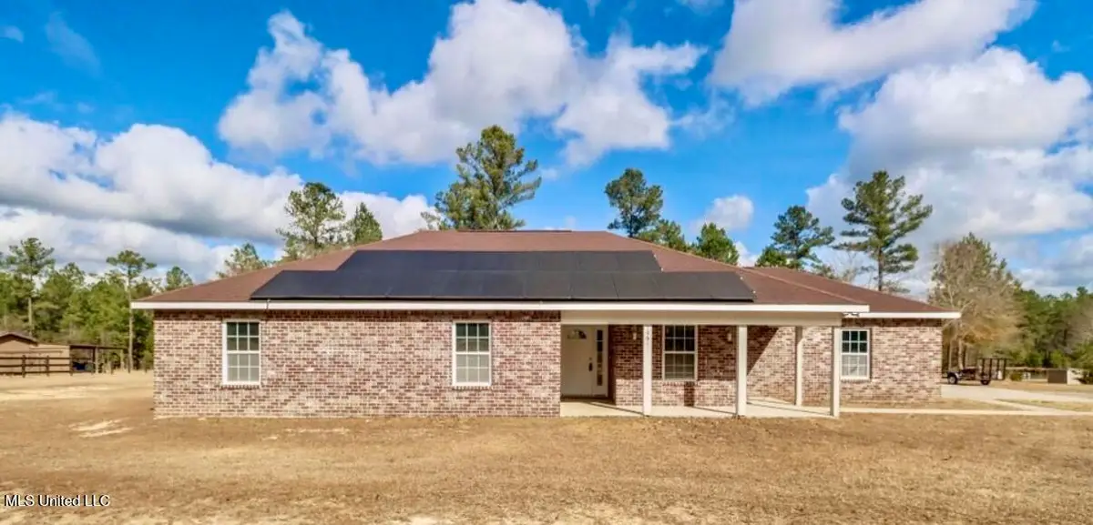 1061 E Mchenry Road, Perkinston, MS 39573 - #1