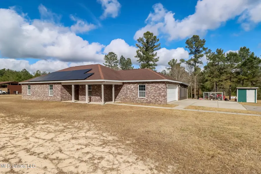 1061 E Mchenry Road, Perkinston, MS 39573 - #3