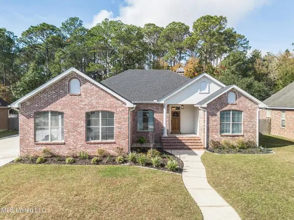 706 Old Savannah Drive, Long Beach, MS 39560