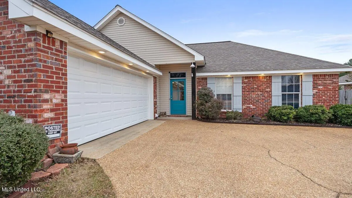 628 Oak Ridge Way, Pearl, MS 39208 - #1