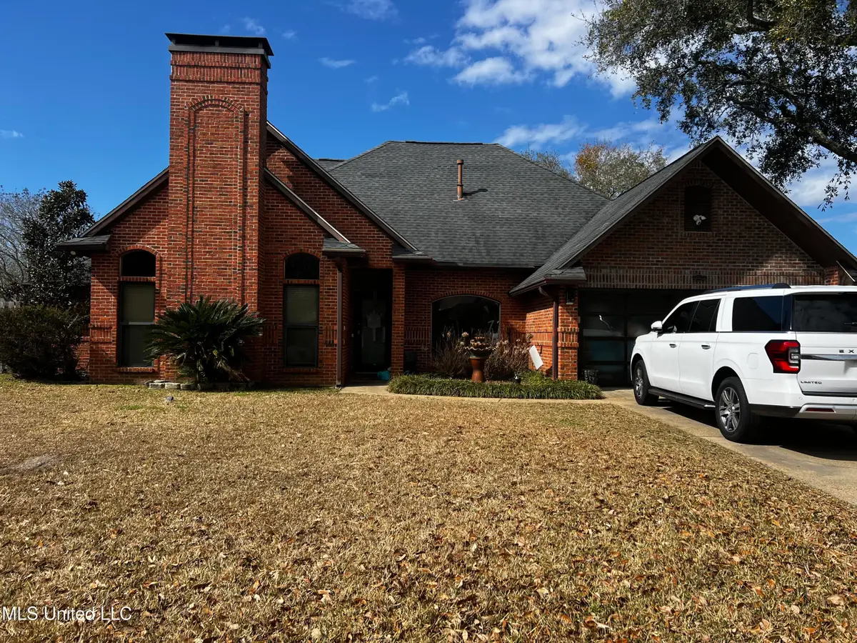 1703 Roswell Street, Pascagoula, MS 39581 - #1