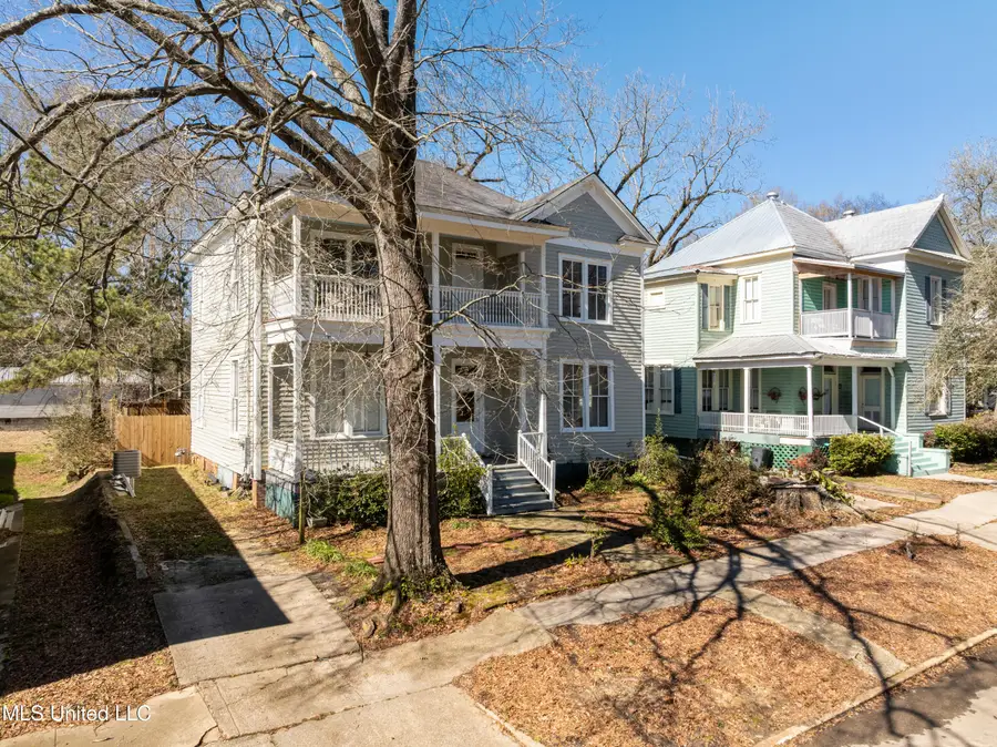 225 W Railroad Avenue, Magnolia, MS 39652 - #3