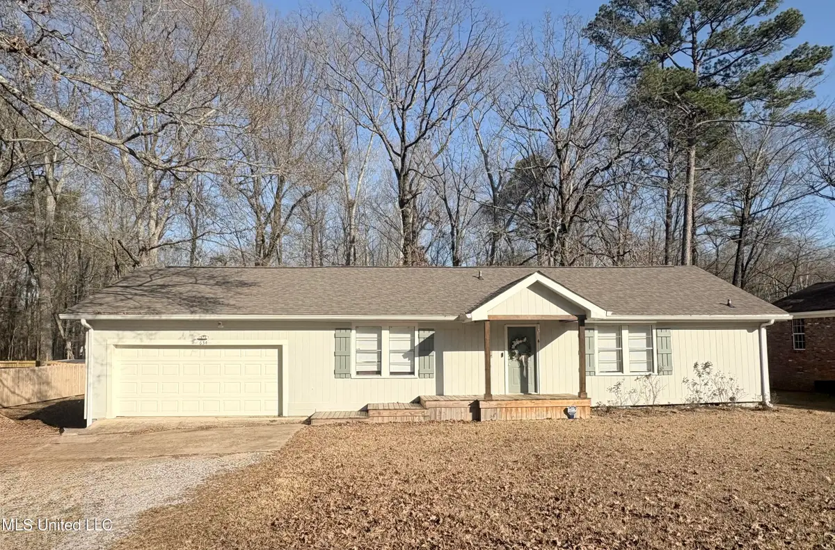 634 Sweetgum Street, Pearl, MS 39208 - #1
