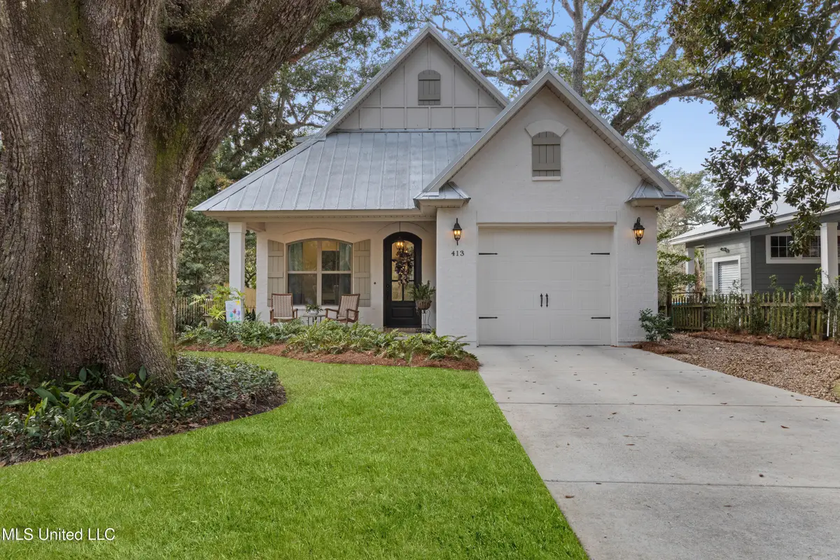 413 Ward Avenue, Ocean Springs, MS 39564 - #1