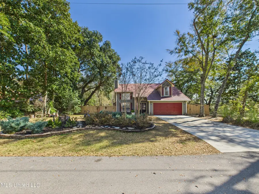 9605 Oakcrest Lane, Ocean Springs, MS 39564 - #2