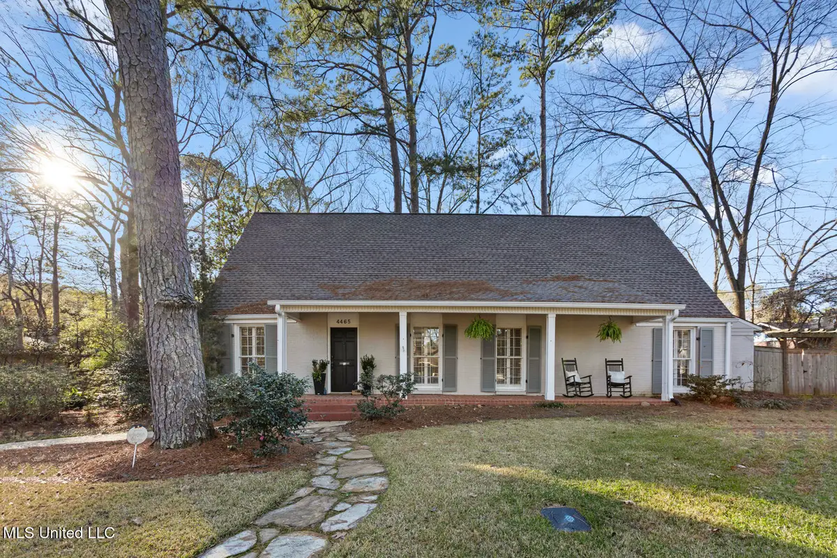 4465 Wedgewood Street, Jackson, MS 39211 - #1