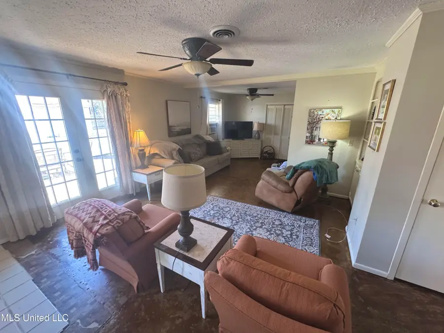 160 N Park Street, Lyon, MS 38645 - #3