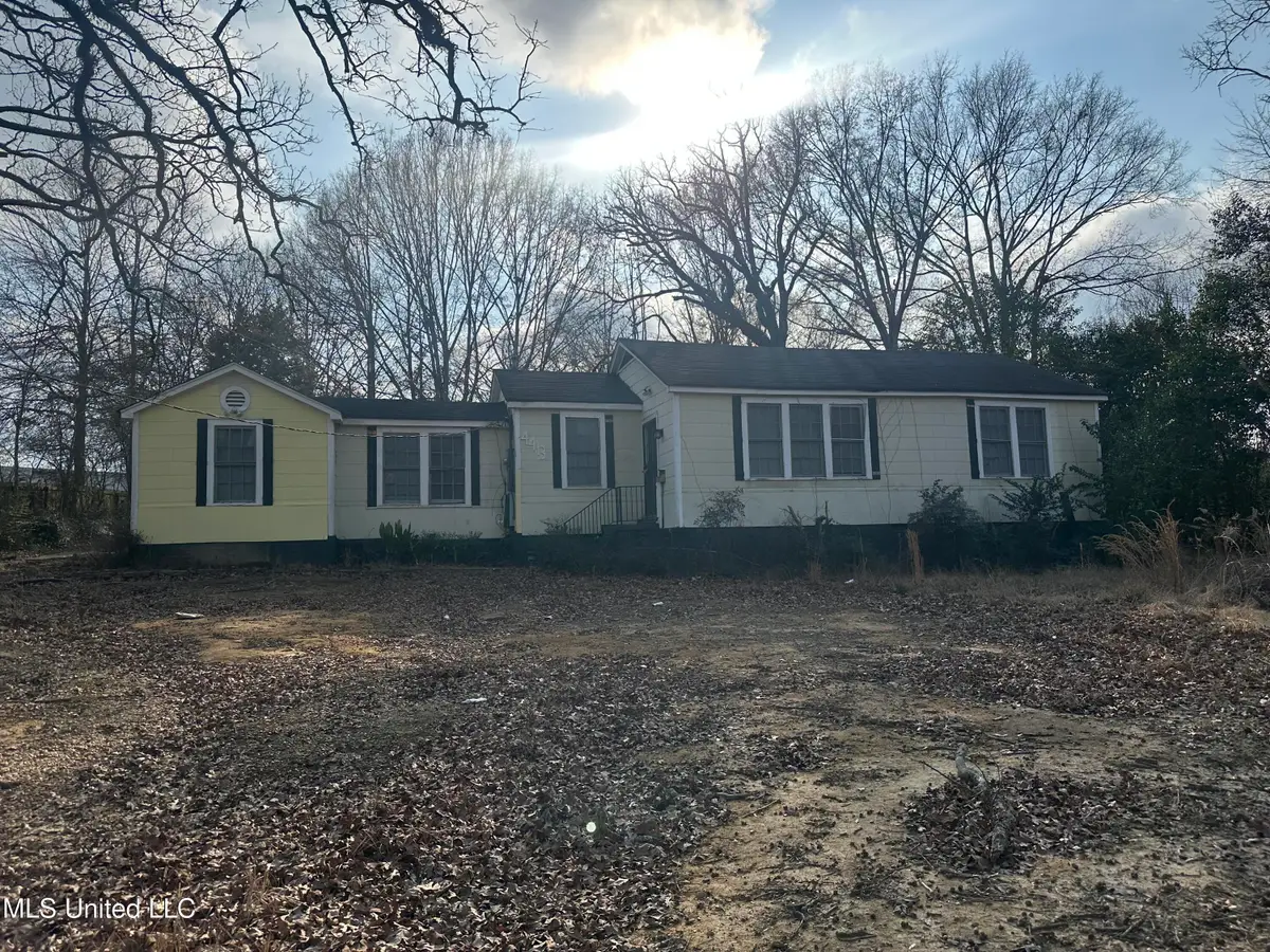 4413 Dixie Drive, Jackson, MS 39209 - #1