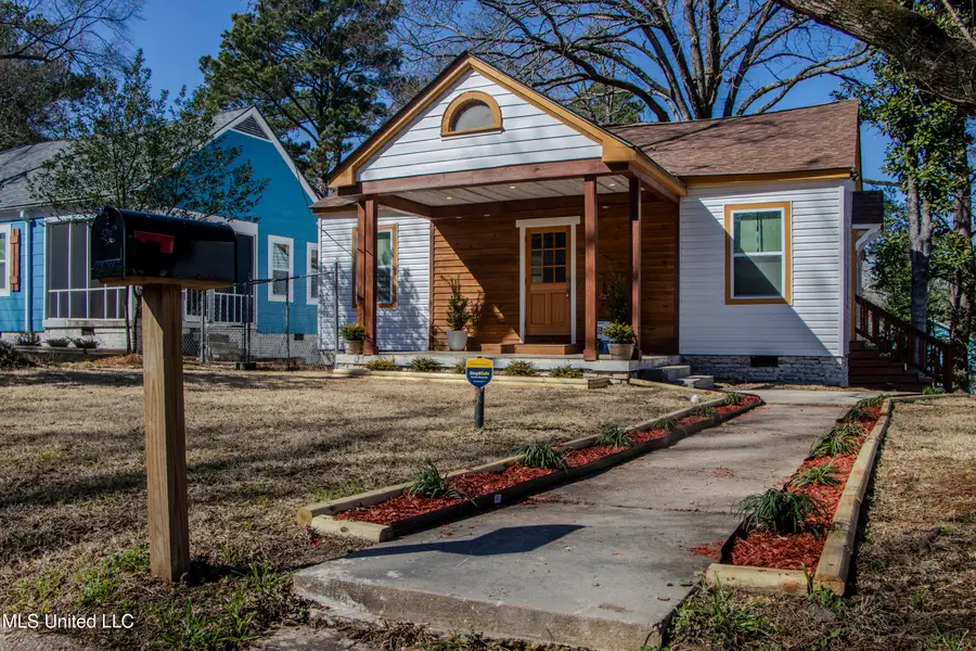 414 Downing Street, Jackson, MS 39216 - #3