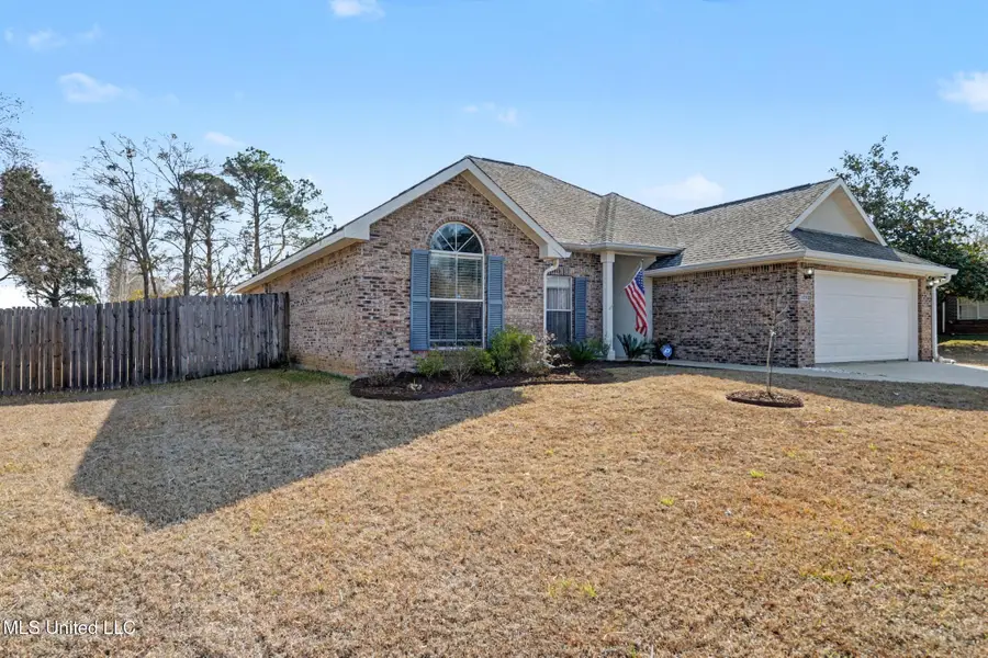 13720 Hidden Oaks Drive, Gulfport, MS 39503 - #2