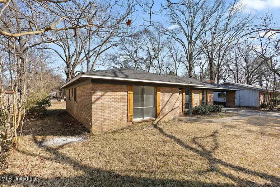 5348 Keele Street, Jackson, MS 39206 - #3