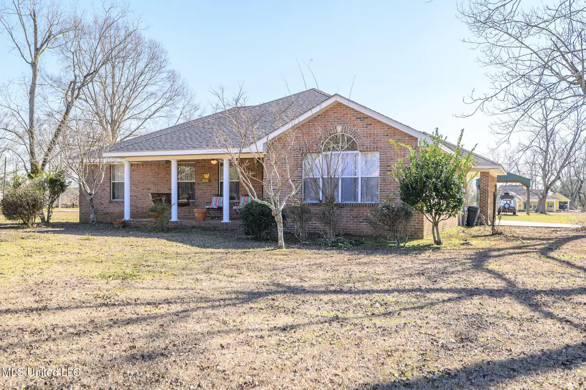1288 Howell Tanner Chapel Road, Lucedale, MS 39452 - #1