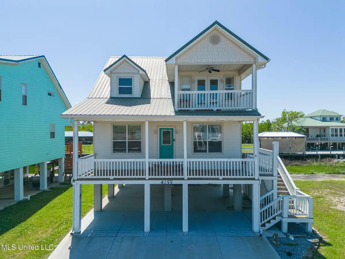 4155 Ireland Street, Bay Saint Louis, MS 39520 - #1