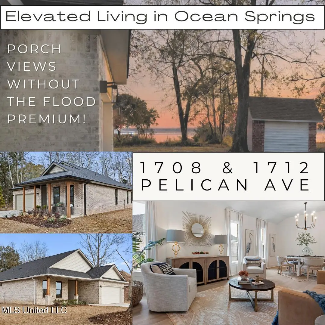 1712 Pelican Avenue, Ocean Springs, MS 39564 - #1