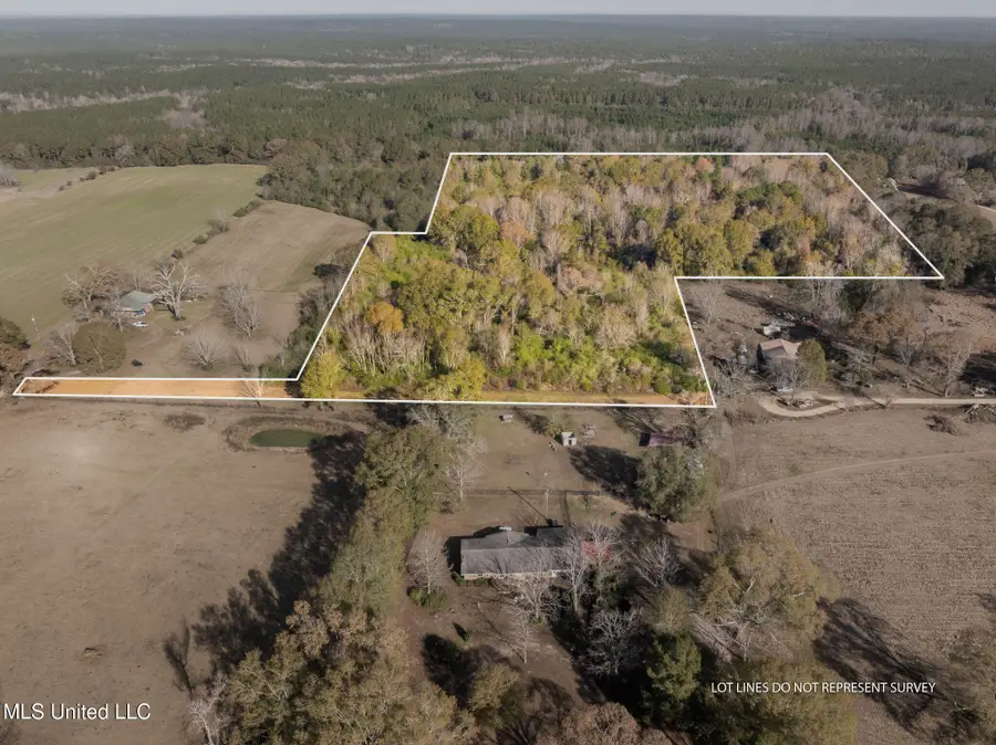 000 E Bond Road, Wiggins, MS 39577 - #2