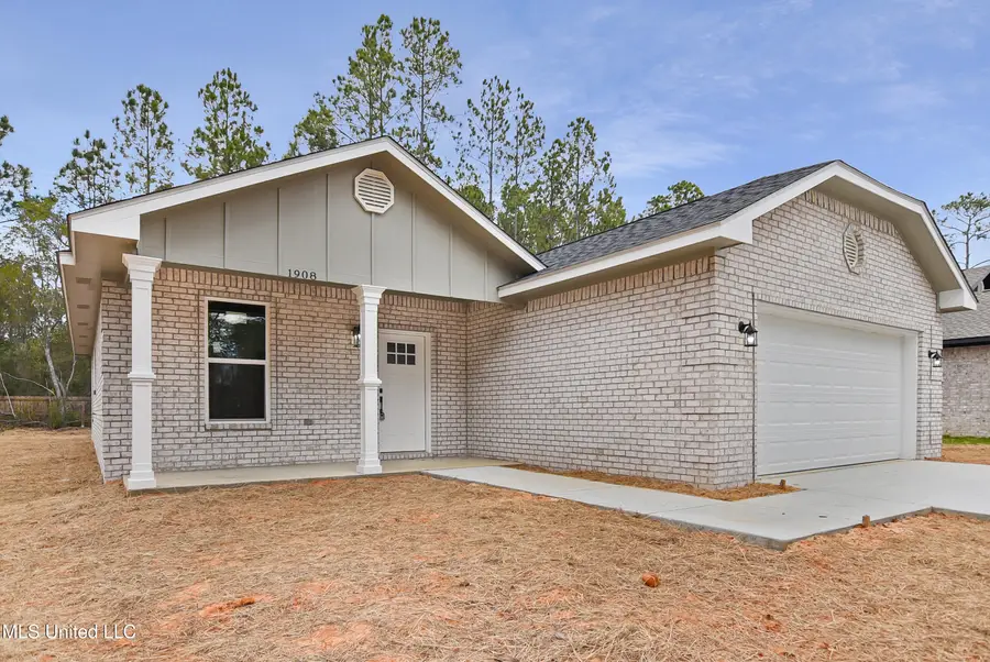 1908 Kingslea Drive, Gautier, MS 39553 - #2