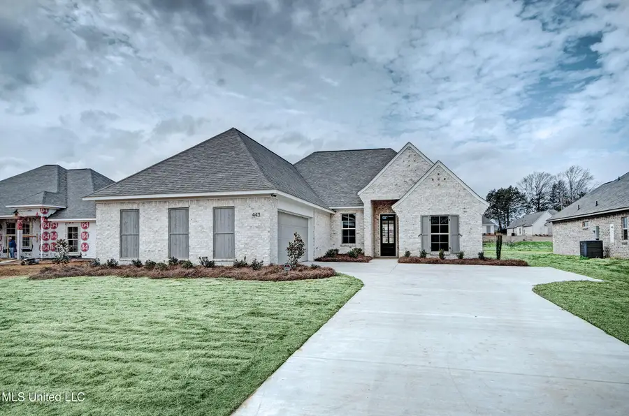 443 Baleigh Way, Canton, MS 39046 - #2