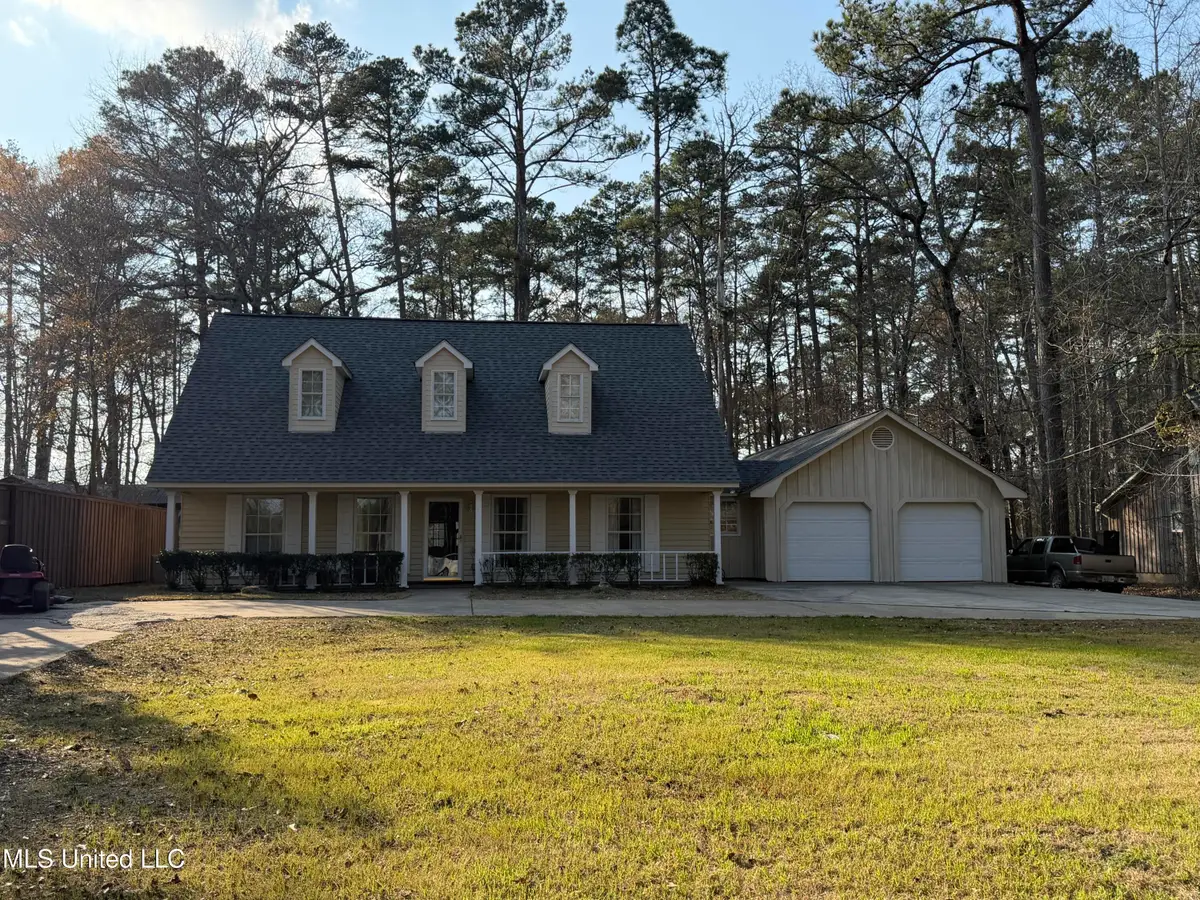 167 Crawford Camp Lane, Monticello, MS 39654 - #1