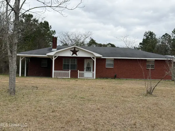 358 Holmes Road, Jayess, MS 39641