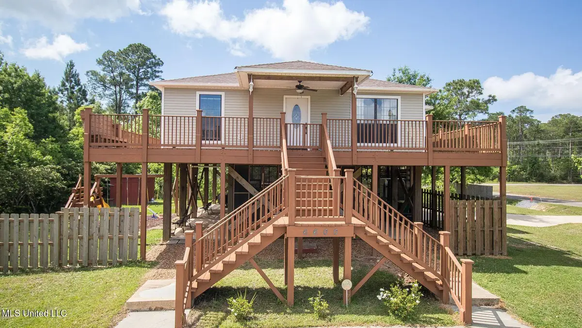 6600 Martinique Drive, Biloxi, MS 39532 - #1