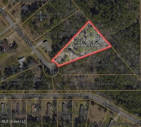 18122 Robin Oaks Drive, Gulfport, MS 39503 - #3