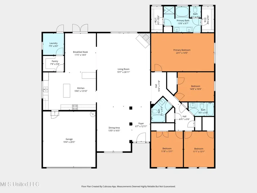 125 Brackish Place, Ocean Springs, MS 39564 - #2