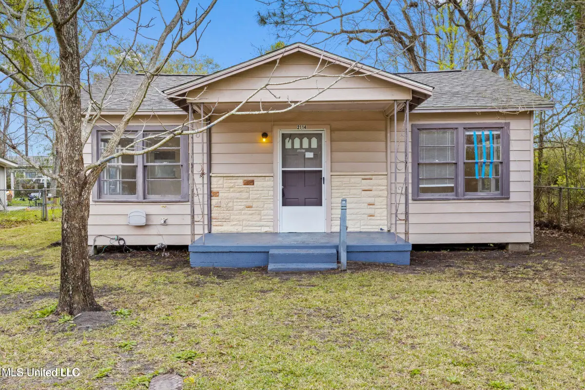 2114 42nd Avenue, Gulfport, MS 39501 - #1